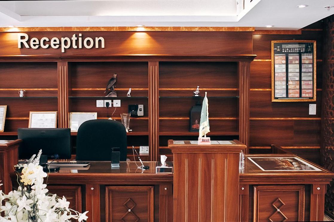 فندق البيت المثالي Ideal Home Hotel Medina Exteriör bild