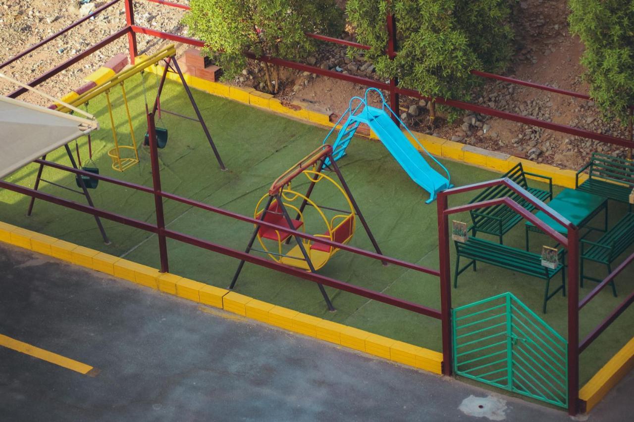 فندق البيت المثالي Ideal Home Hotel Medina Exteriör bild