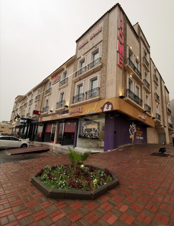 فندق البيت المثالي Ideal Home Hotel Medina Exteriör bild