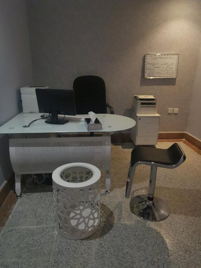 فندق البيت المثالي Ideal Home Hotel Medina Exteriör bild