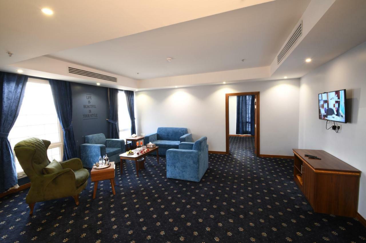 فندق البيت المثالي Ideal Home Hotel Medina Exteriör bild