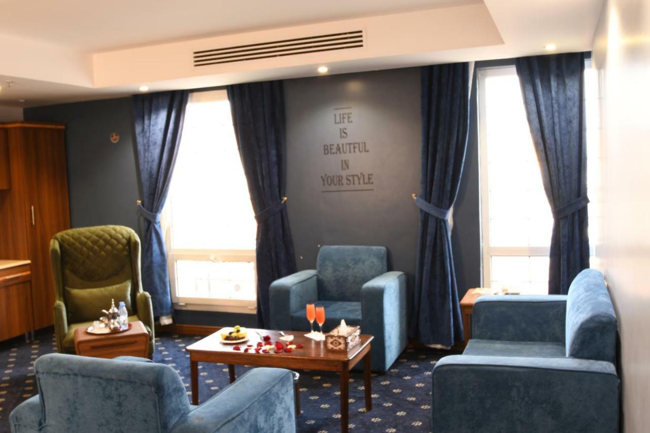 فندق البيت المثالي Ideal Home Hotel Medina Exteriör bild