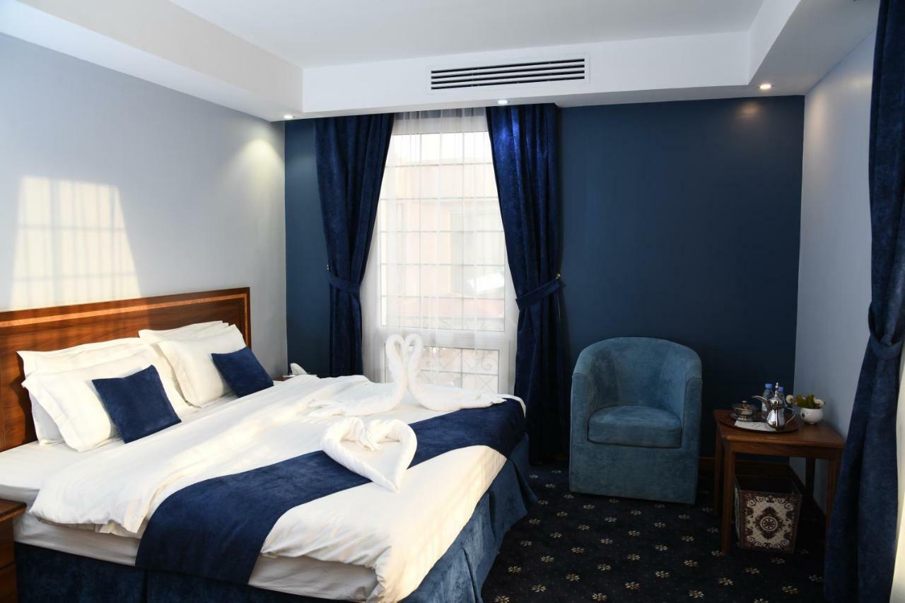 فندق البيت المثالي Ideal Home Hotel Medina Exteriör bild