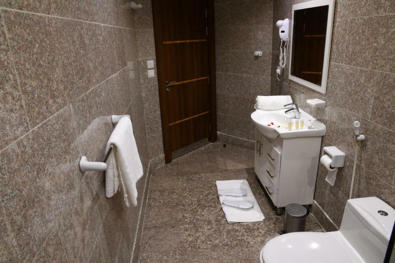 فندق البيت المثالي Ideal Home Hotel Medina Exteriör bild