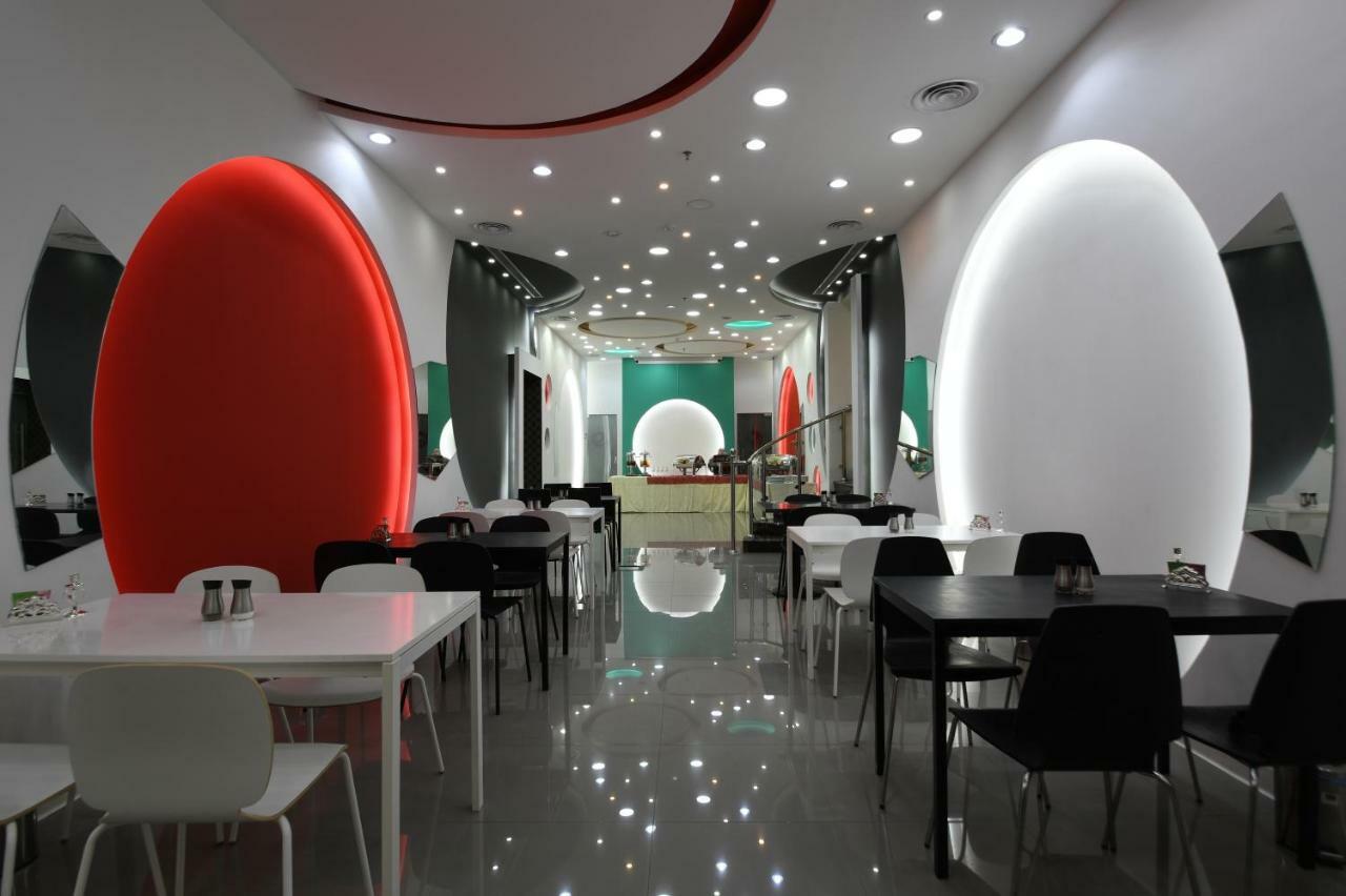 فندق البيت المثالي Ideal Home Hotel Medina Exteriör bild