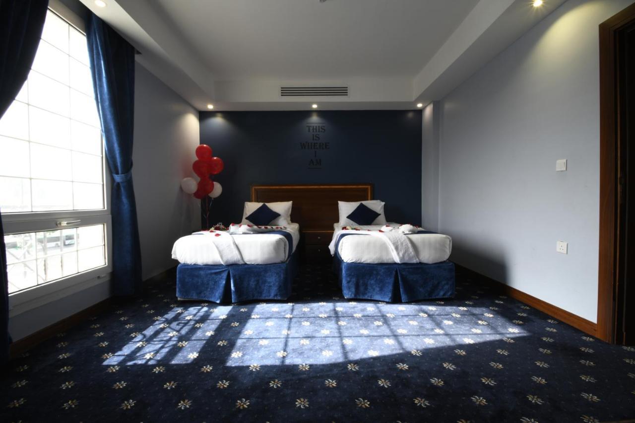 فندق البيت المثالي Ideal Home Hotel Medina Exteriör bild