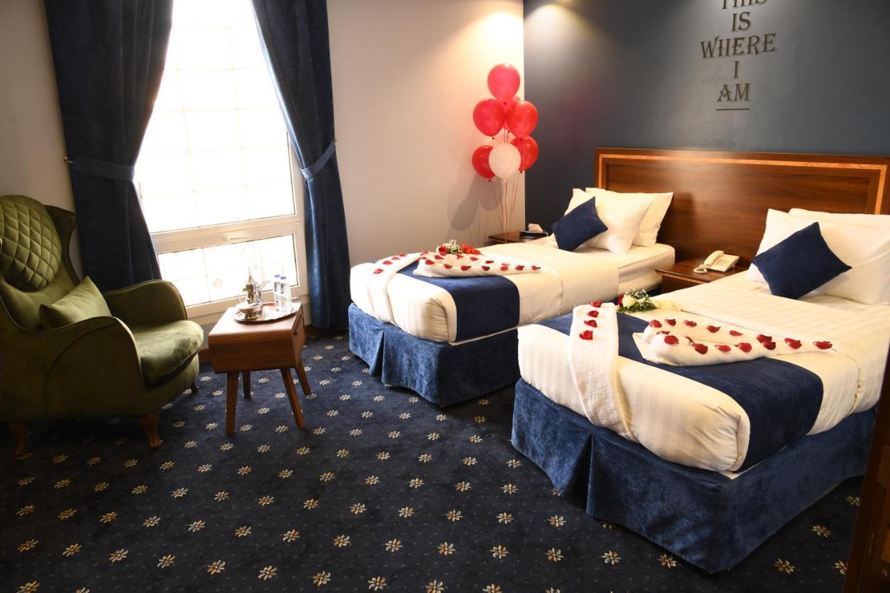 فندق البيت المثالي Ideal Home Hotel Medina Exteriör bild