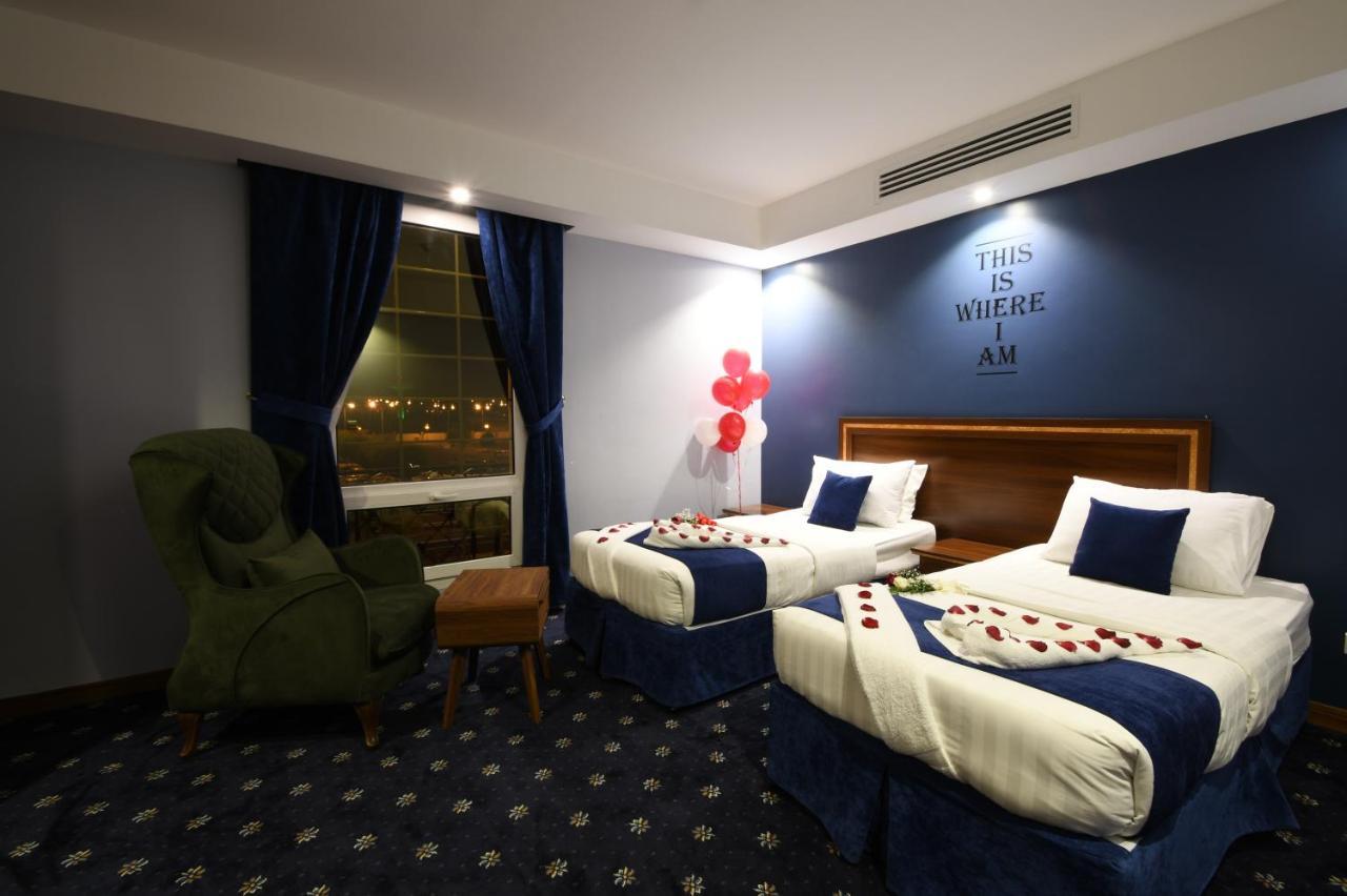 فندق البيت المثالي Ideal Home Hotel Medina Exteriör bild